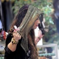 Demi Lovato shopping at Slow Boutique on Melrose Avenue | Picture 96792